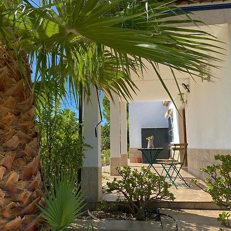 Las Palmeras Pizarra Extérieur photo