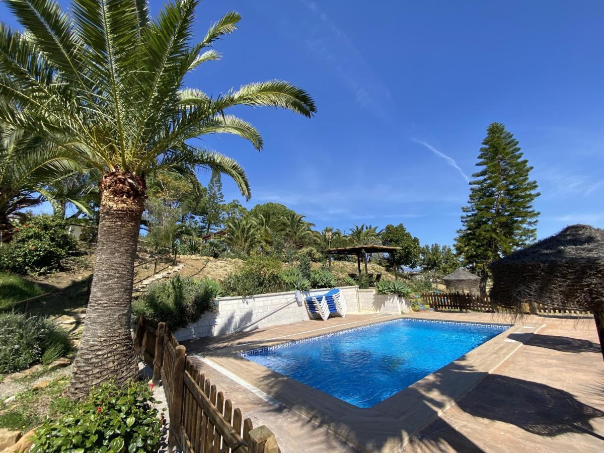 Las Palmeras Pizarra Extérieur photo