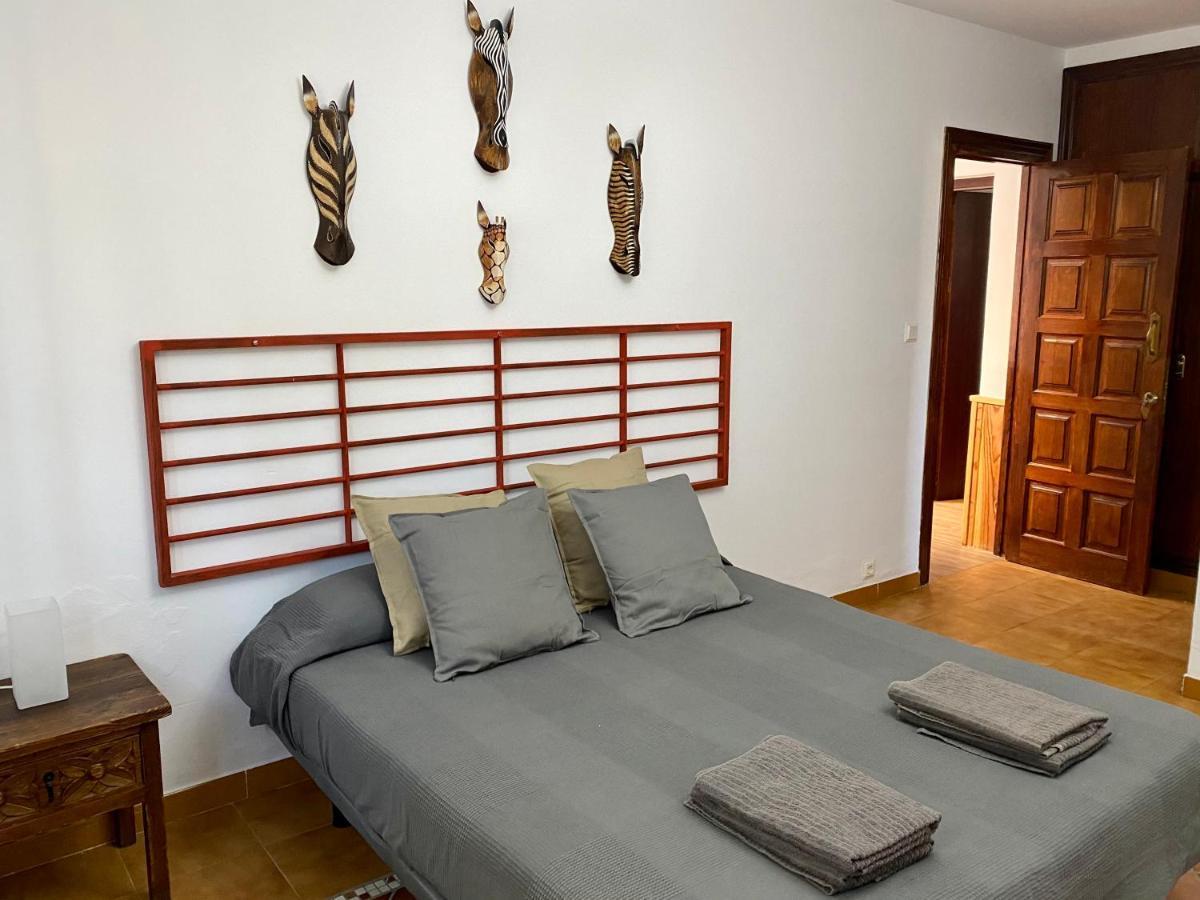 Las Palmeras Pizarra Extérieur photo