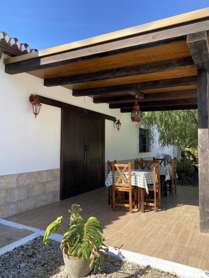 Las Palmeras Pizarra Extérieur photo