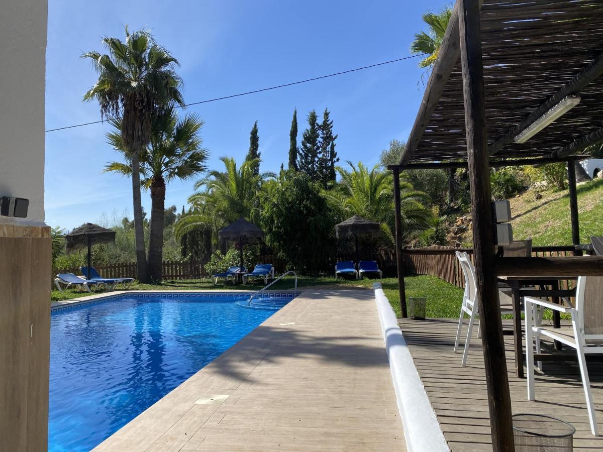 Las Palmeras Pizarra Extérieur photo