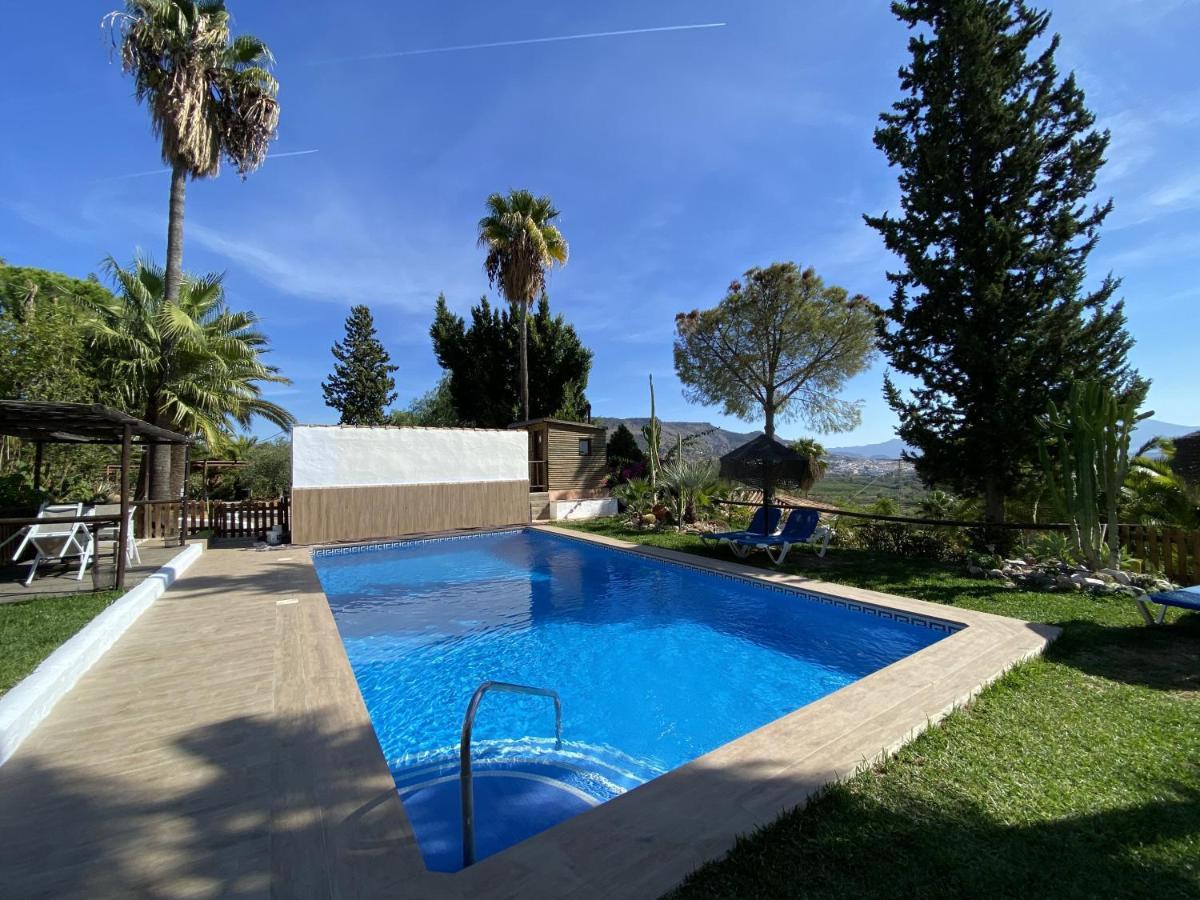 Las Palmeras Pizarra Extérieur photo