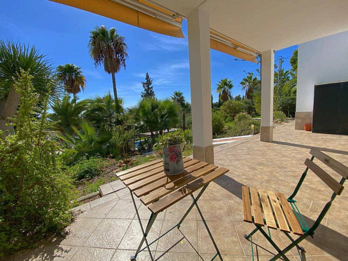 Las Palmeras Pizarra Extérieur photo