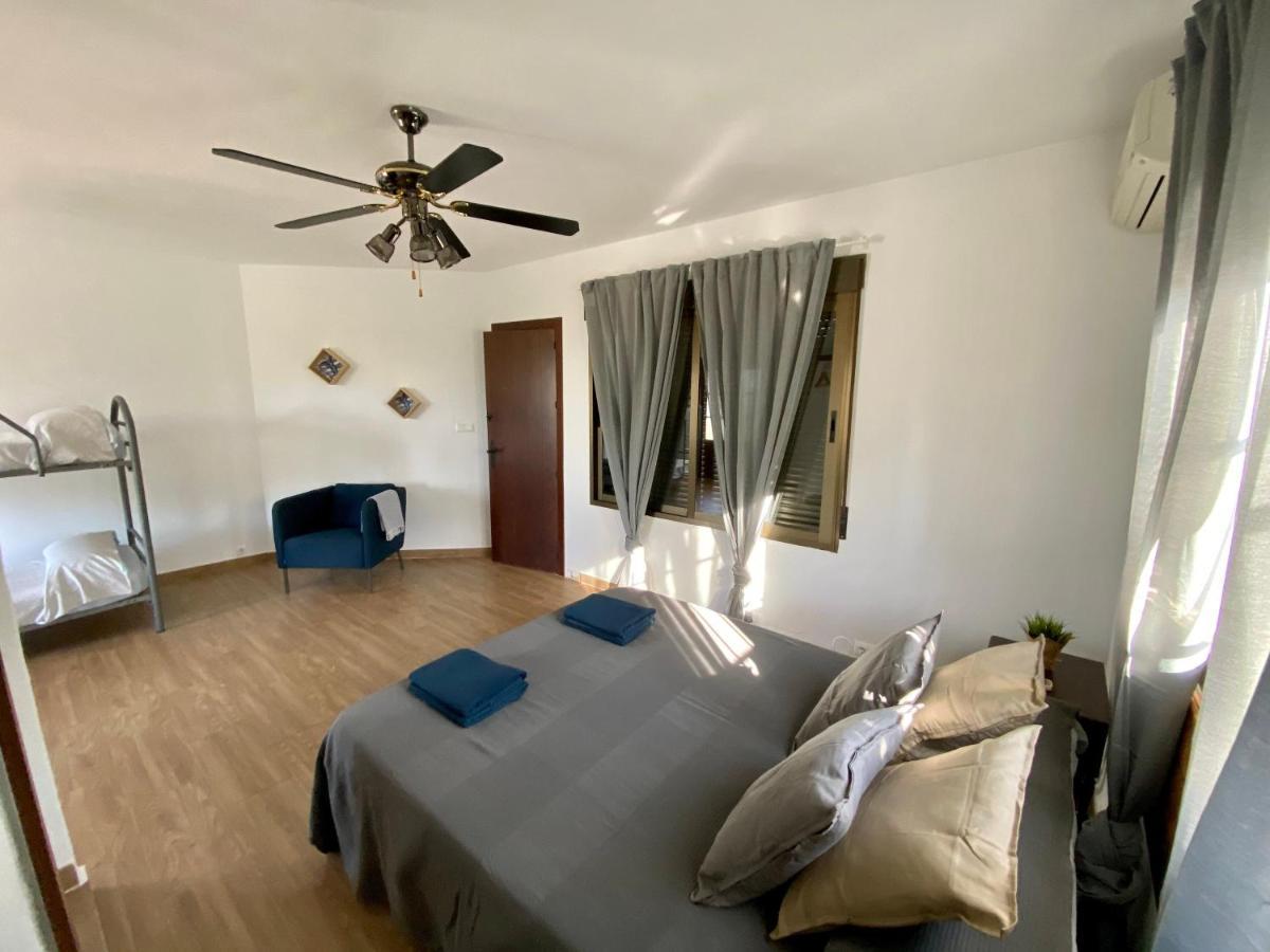 Las Palmeras Pizarra Extérieur photo