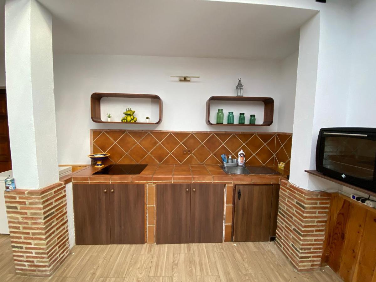 Las Palmeras Pizarra Extérieur photo